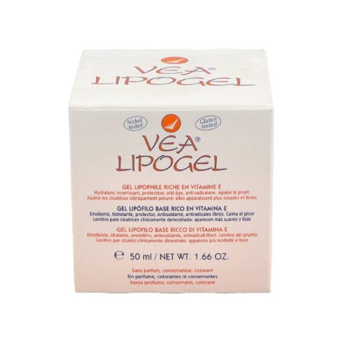 VEA LIPOGEL 50 ML