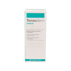 TENSODERM GLICOLICO MASCARA 75