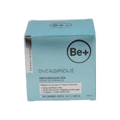BE ENERGIFIQUE ANTIARRUGAS DIA...
