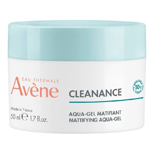 AVENE CLEANANCE AQUA GEL MATIFICANTE 50M