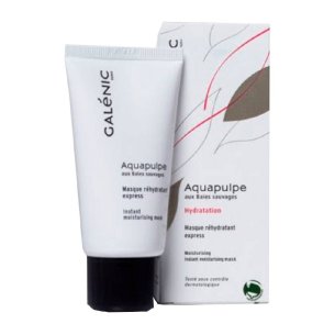 AQUAPULPE MASCARILLA HIDRATANTE EXPRES GALENIC 50 ML
