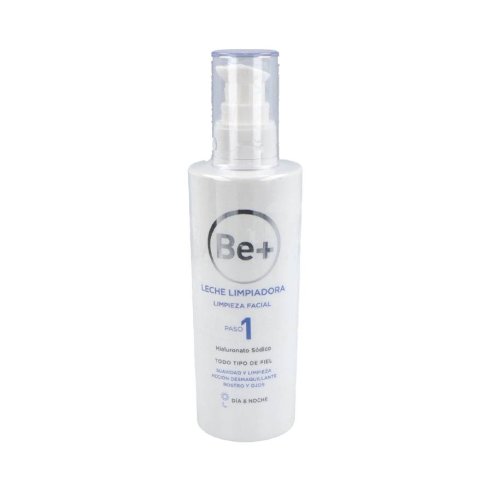 BE LECHE LIMPIADORA 200ML