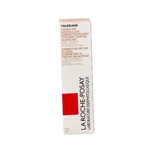 TOLERIANE MAQ FLU BEIGE CLAIR