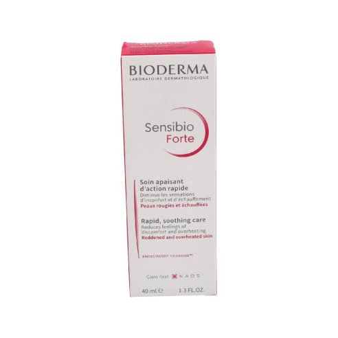 SENSIBIO FTE CREMA CALMANTE 40