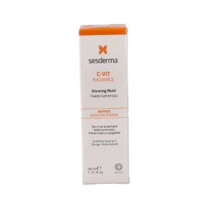 SESDERMA C VIT RADIANCE FLUIDO LUMINOSO 50 ML