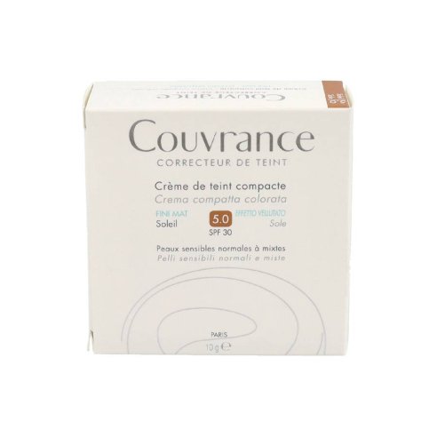 AVENE COUVRANCE CREMA COMPACTA OIL...