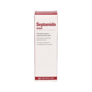 SEPTOMIDA SPRAY 50 ML