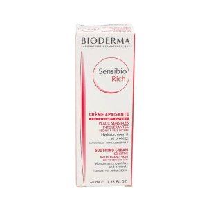 BIODERMA SENSIBIO CREMA RICA  40 ML
