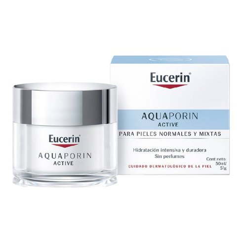 EUCERIN AQUAPORIN PIEL MIX50ML