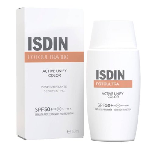 FOTOULTRA100 ISDIN ACTIVE UNIFY COLOR...