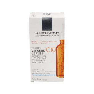 PURE VITAMIN C10 LA ROCHE POSAY 1 ENVASE 30 ML