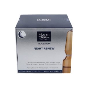 MARTIDERM NIGHT RENEW G 30AM