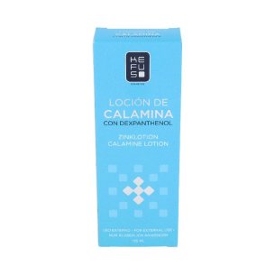 KEFUS LOCION DE CALAMINA CON DEXPANTENOL 1 ENVASE 125 G