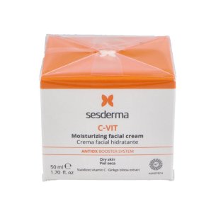 SESDERMA C VIT CREMA FACIAL HIDRATANTE 50 ML
