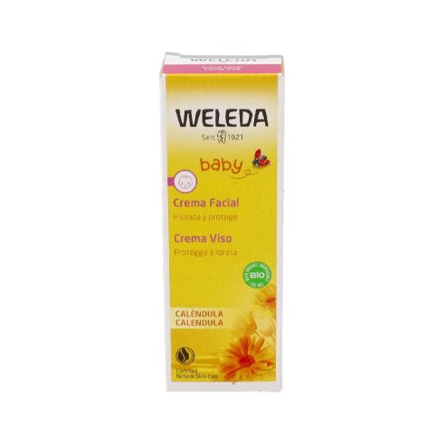 WELEDA CREMA FACIAL DE CALENDULA 50ML