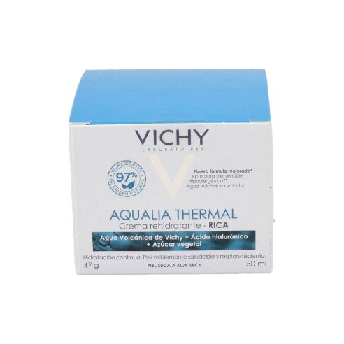 VICHY AQUALIA RICA TARRO 50 ML