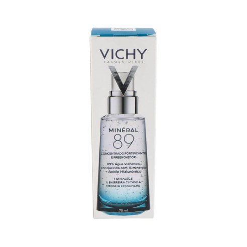 VICHY MINERAL 89 1 ENVASE 75 ML
