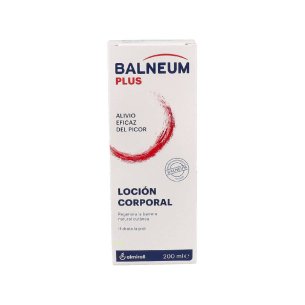 BALNEUM PLUS LOCION 200 ML