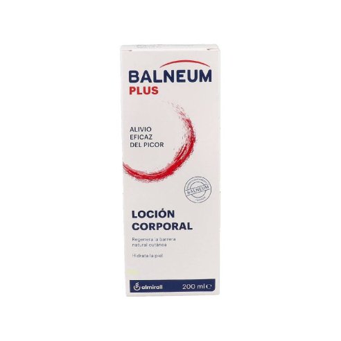 BALNEUM PLUS LOCION 200 ML