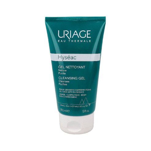 HYSEAC GEL LIMPIADOR 150 ML