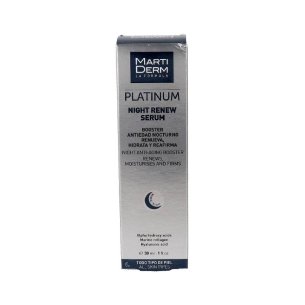 MARTIDERM NIGTH REN SERUM30ML