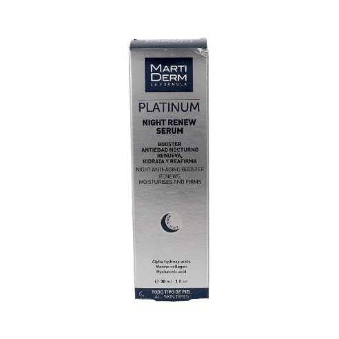 MARTIDERM NIGTH REN SERUM30ML