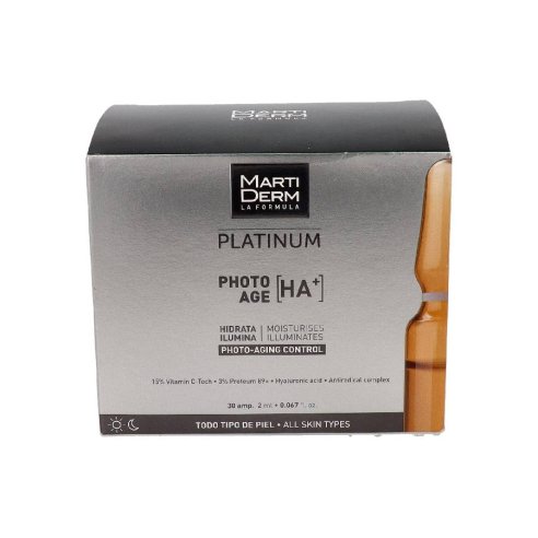 MARTIDERM PHOTO-AGE 30 AMP