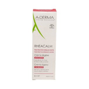 ADERMA RHEACALM EMUL LIG 40