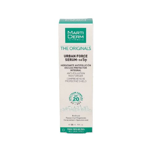 MARTIDERM FORCE SERUM TOP 30ML