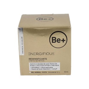 BE ENERGIFIQUE REDENSIFICANTE CREMA NUTRITIVA PIEL NORMAL...