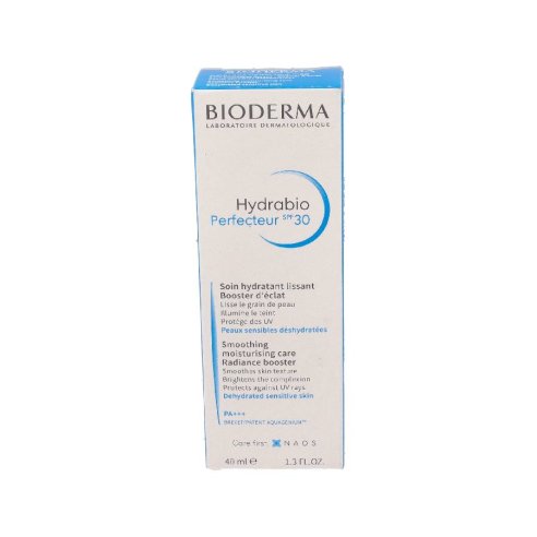HYDRABIO PERFECCIONADOR SPF 30...