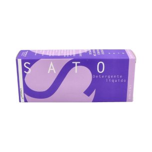 SATO DETERGENTE LIQ 200 ML