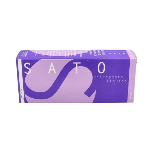 SATO DETERGENTE LIQ 200 ML