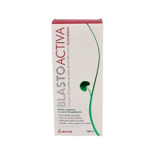 BLASTOACTIVA CR 150 ML