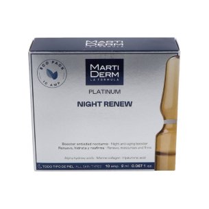 MARTIDERM NIGHT RENEW 10AM