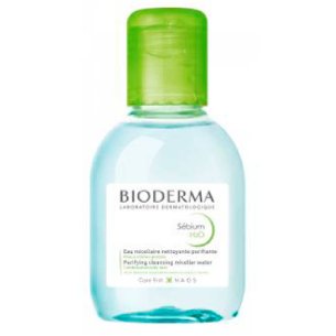 SEBIUM H2O BIODERMA 100 ML