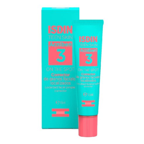 ACNIBEN ON THE SPOT ISDIN TEEN SKIN...