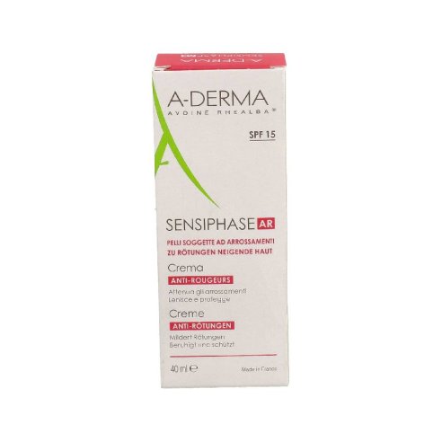 ADERMA SENSIPHASE CR ANTIROJ40