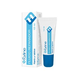 FARLINE FLUIDO LABIAL REPARADOR NARIZ Y LABIOS 1 ENVASE...