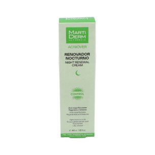 MARTIDERM ACNIOVER REN NOCT 40