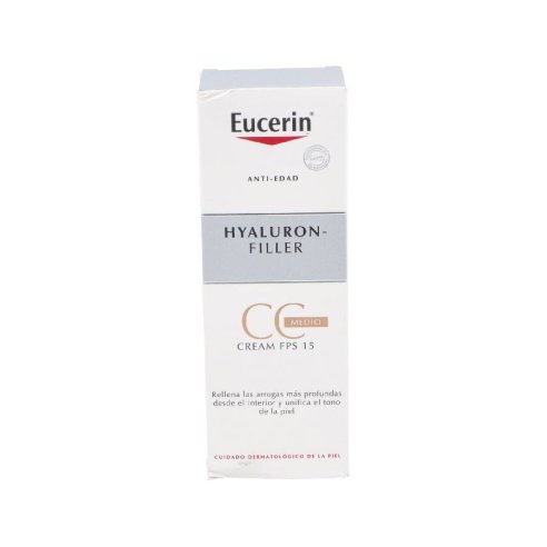 EUCERIN HYALURON CREME MEDIO50