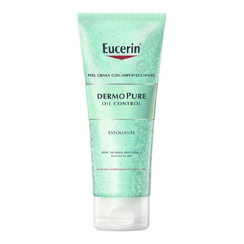 EUCERIN DERMOPURE EXFOL 100ML