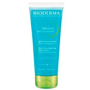 SEBIUM GEL MOUSSANT BIODERMA 100 ML