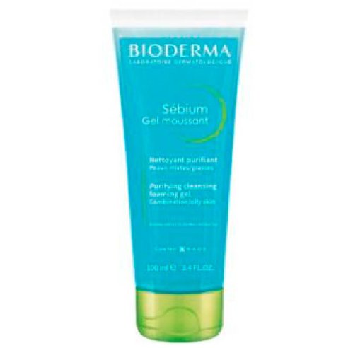 SEBIUM GEL MOUSSANT BIODERMA 100 ML