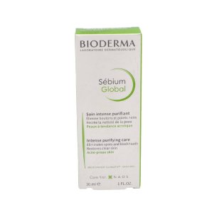 BIODERMA  SEBIUM GLOBAL 30 ML