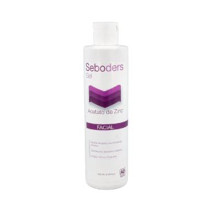 SEBODERS GEL LIM FAC 250 ML