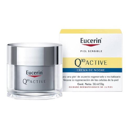 EUCERIN Q10 ACTIV ANTIAR NOCH