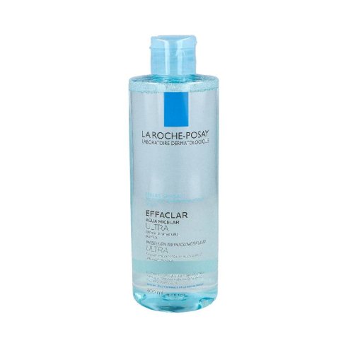 EFFACLAR AGUA MICELAR 400 ML