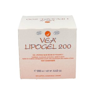 VEA LIPOGEL 200 200 ML