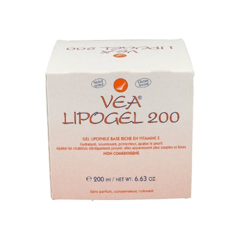 VEA LIPOGEL 200 200 ML